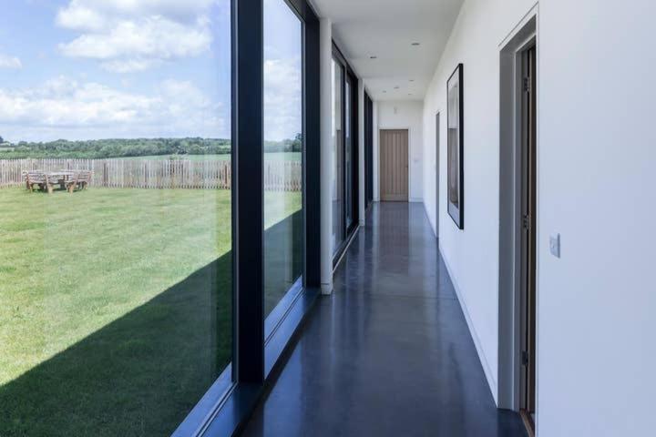 Crucis Park Estate Villa Cirencester Exterior foto